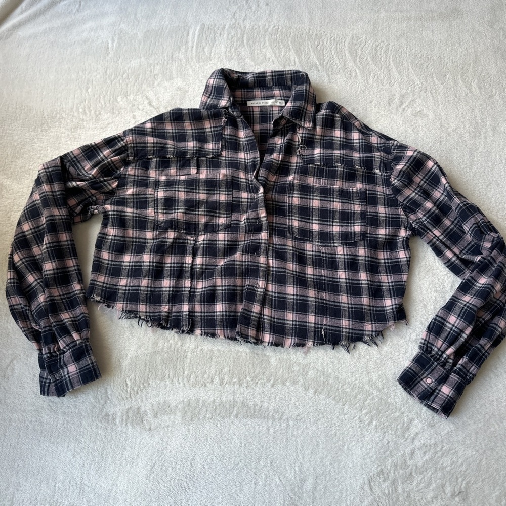 Altar’d State flannel